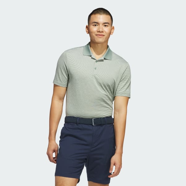 Grey Ottoman Polo Shirt