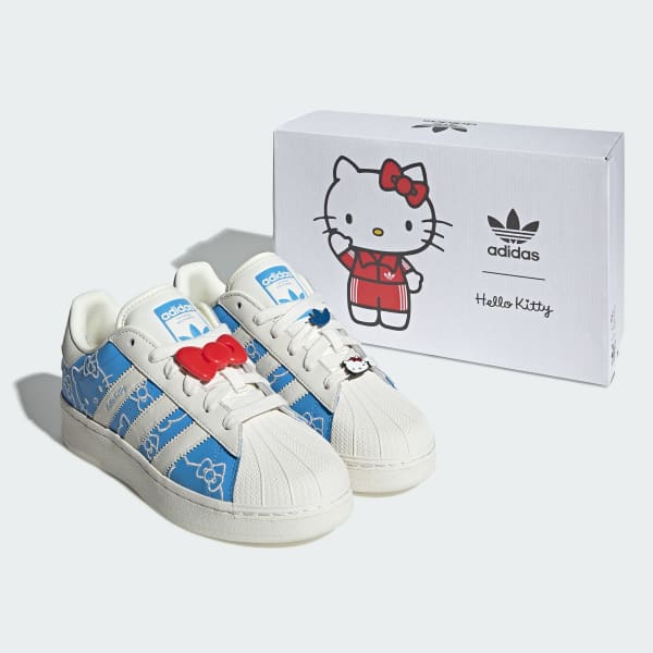 Superstar XLG Hello Kitty Shoes