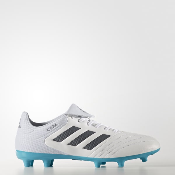adidas Men's Copa 17.3 Firm Ground Boots - White | adidas Canada