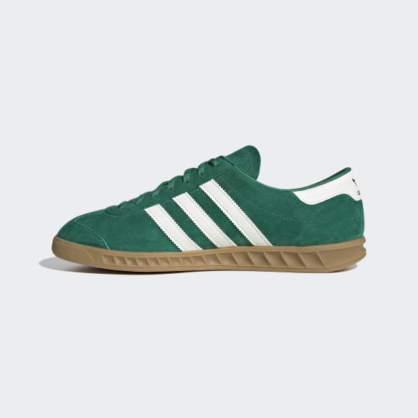 adidas hamburg kids green