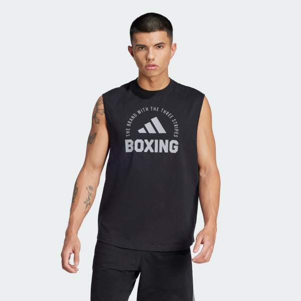 Black BW TRAD Tank Top M