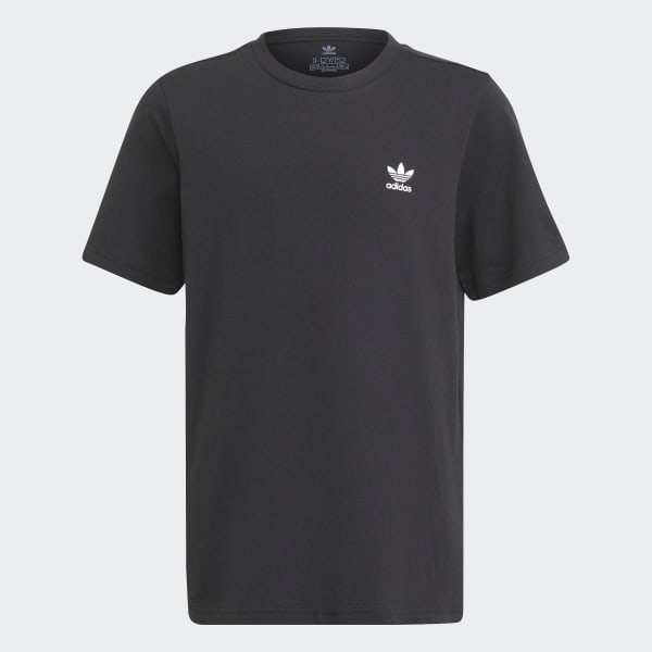 Negro Camiseta Adicolor