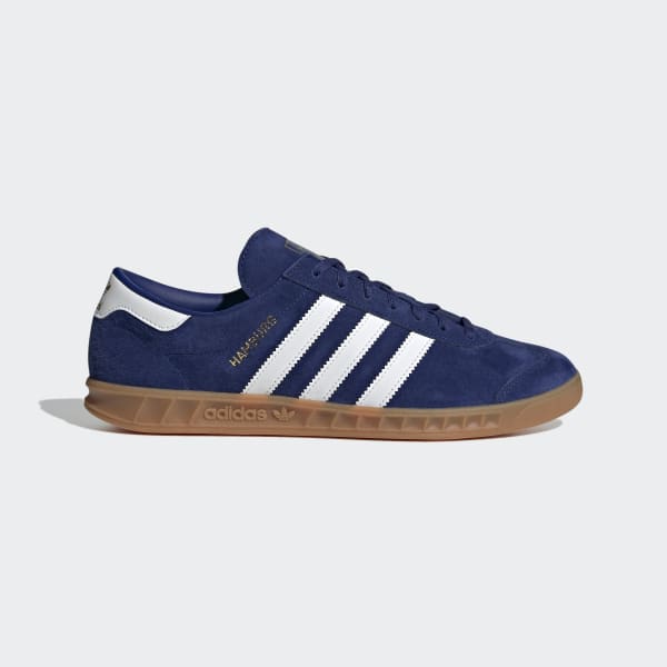 adidas hamburg homme bleu