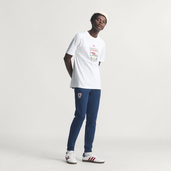 アーセナル adidas ホワイトシャツ アディダス アーセナル 92-94 半袖Tシャツ - ホワイト | アディダス