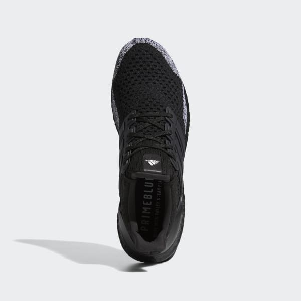 Black Ultraboost 1.0 DNA Shoes LWQ83