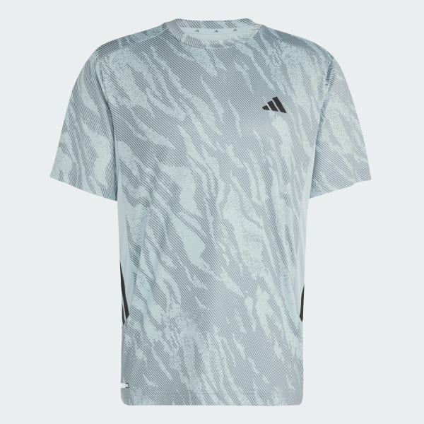 mau-xanh-la ÁO THUN TẬP LUYỆN COOL INTENSITY