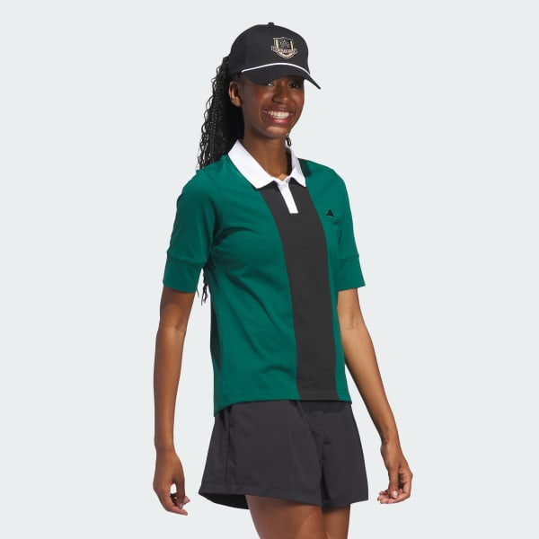 新品 アディダス ゴルフ スタンドカラー 長袖 シャツ 大きめ グレー L アディダス(adidas) ゴルフウェア 長袖シャツ PRIMEKNIT サイド