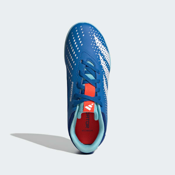 Blue Predator Accuracy.4 Indoor Sala Boots
