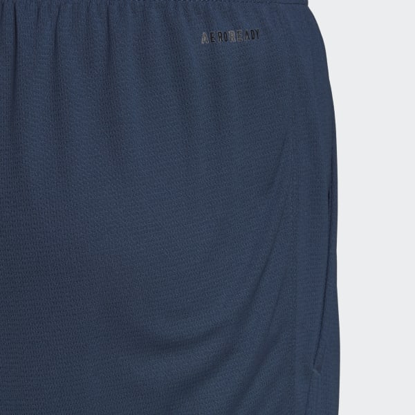 Azul Shorts All Set 9 pulgadas GLC09
