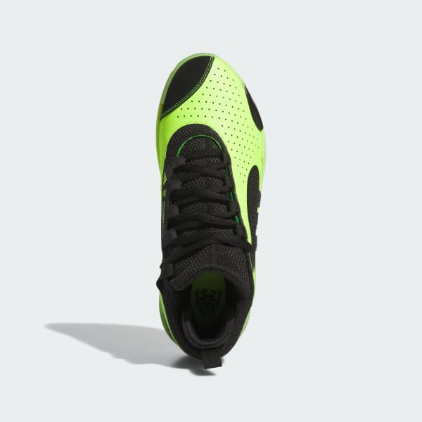 Verde Tenis de Básquet D.O.N. Issue 5