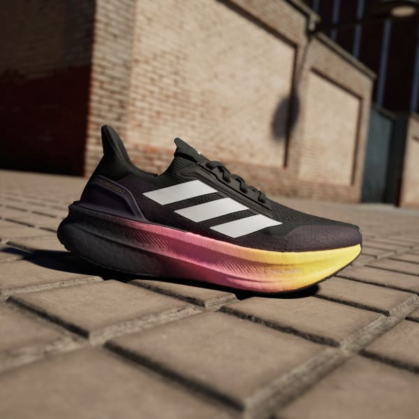 Black Ultraboost 5x Shoes