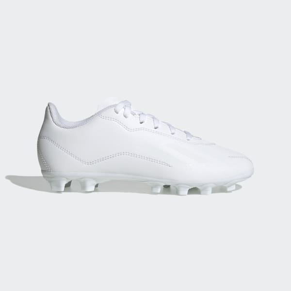 Weiss X Speedportal.4 FxG Fußballschuh