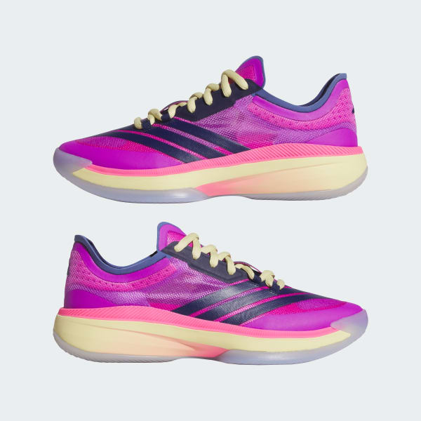 adidas Adizero Select 3.0 Shoes - Purple | Free Shipping
