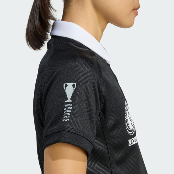 入手困難❗️】adidas BLACK FERNS Tシャツ 3XL（Adidas Women