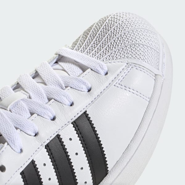 Damesschoenen Adidas Adidas Schoenen Superstar Dames Black