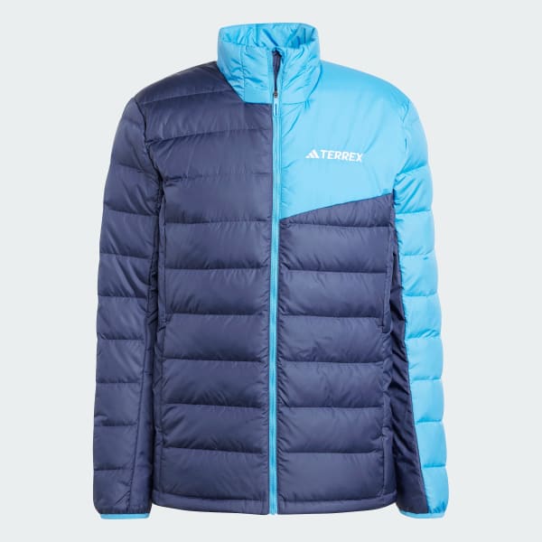 Blue Terrex Multi Light Down Jacket