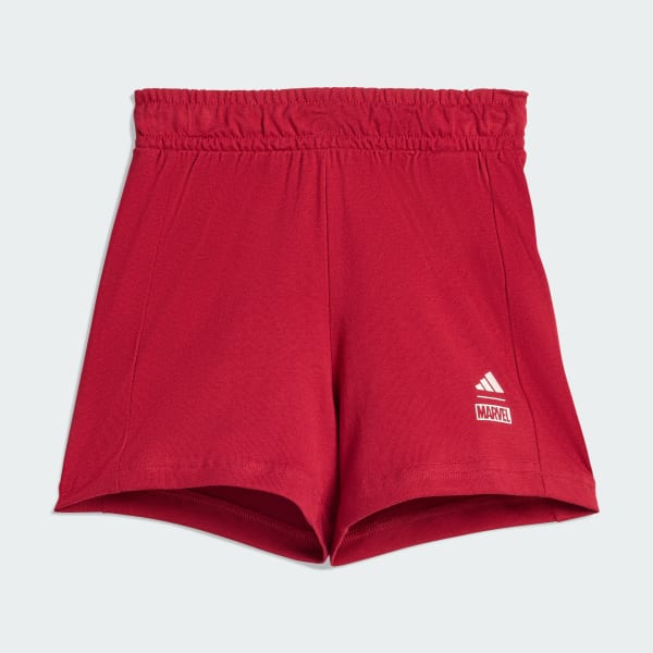 biela KRÁTKA SÚPRAVA ADIDAS MARVEL SPIDER-MAN