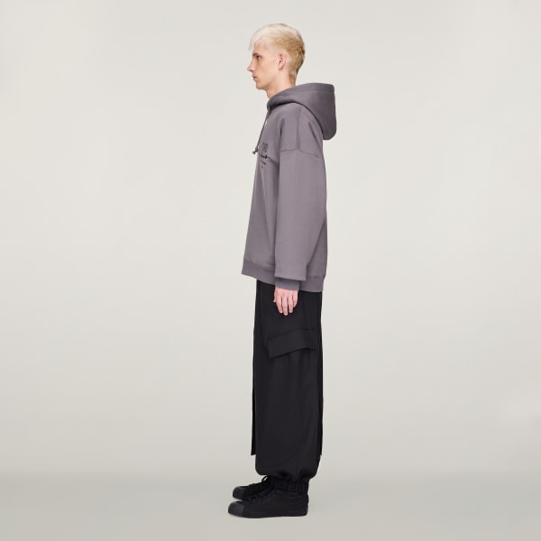 Gra Y-3 Graphic FT Hettegenser