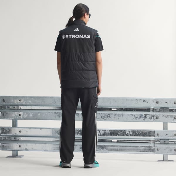 Negro CHALECO MERCEDES - AMG PETRONAS F1 TEAM MECHANICS