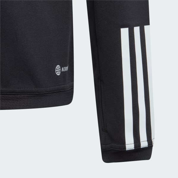 Negro Sudadera entrenamiento Tiro 23 Competition