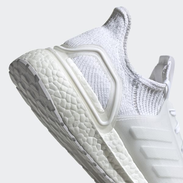 Grey white ultra boost 19 shop