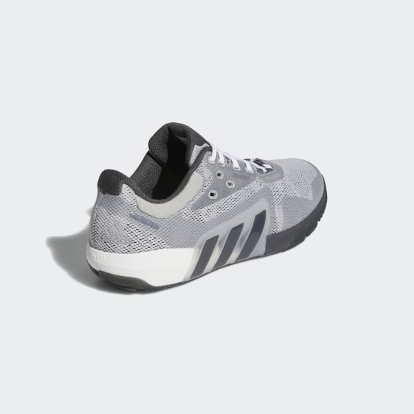 Grey Dropset Trainers LSW18