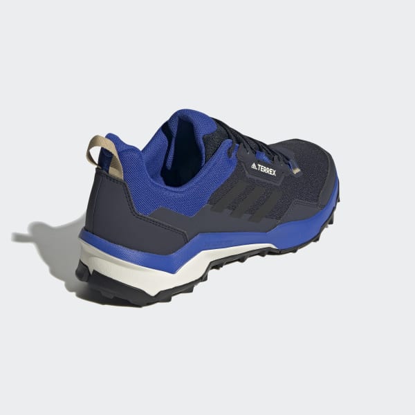 adidas TERREX AX4 PRIMEGREEN HIKING SHOES - Blue | men hiking | adidas US