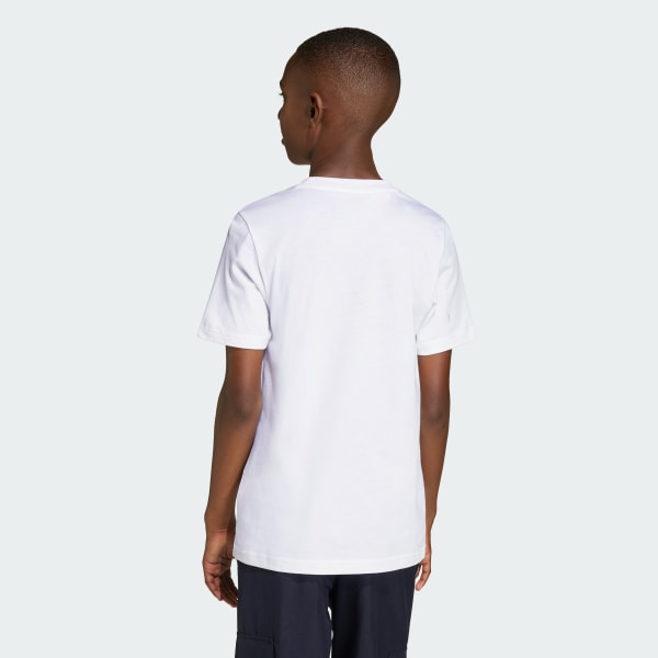 Blanco CAMISETA GRAPHIC ADRENALINE AESTHETIC PARA NIÑOS