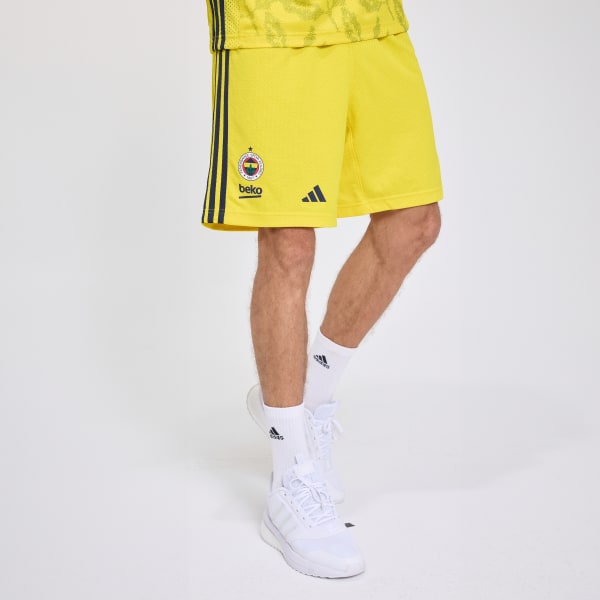 Yellow FB SHORT M