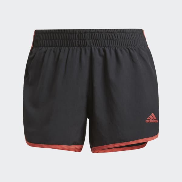 Shorts tiro medio on sale