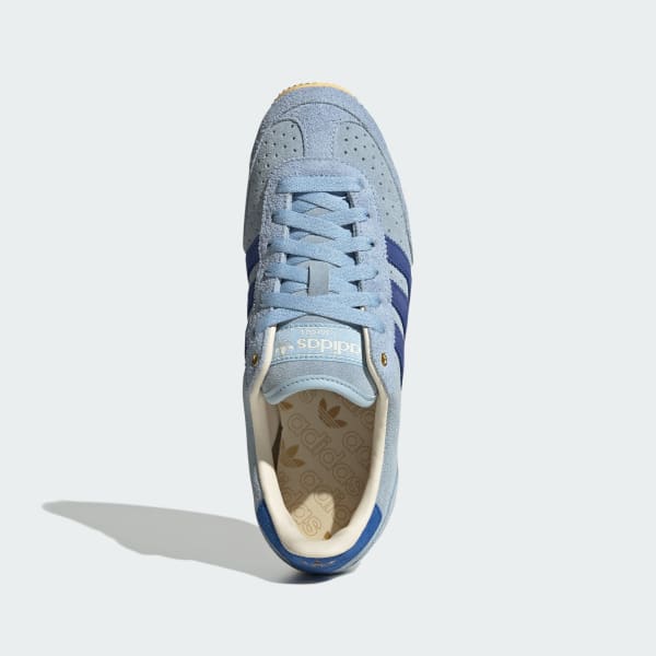 adidas JAPAN SNEAKERS - Blue | Free Shipping with adiClub