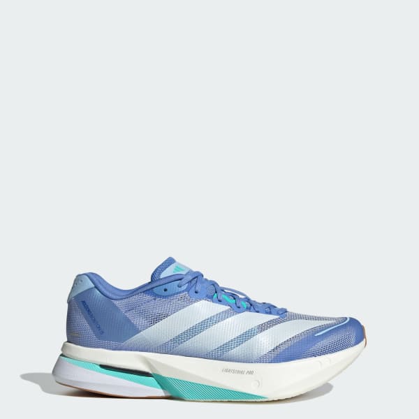 Bleu Chaussure Adizero Boston 13