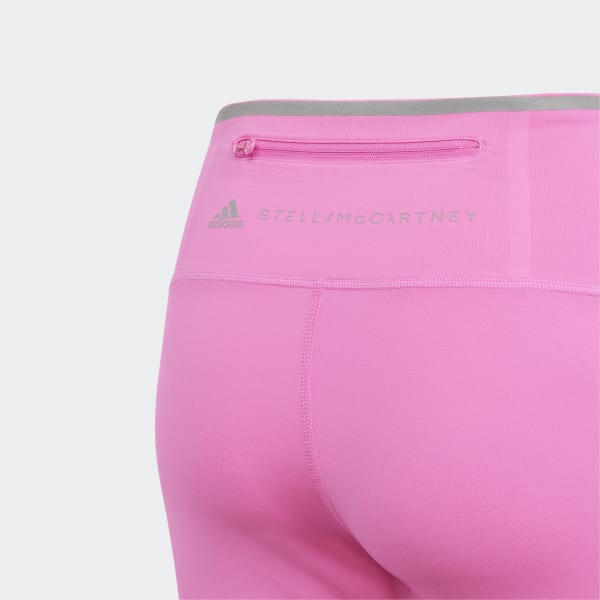 Pink adidas by Stella McCartney TruePace Cycling Shorts