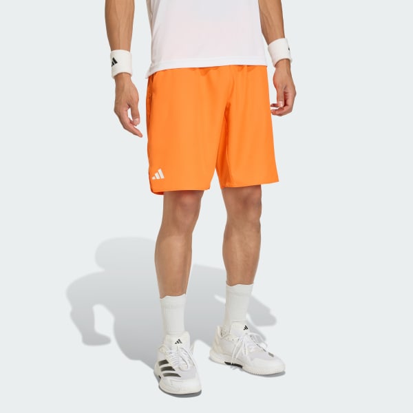 Naranja Shorts de Tenis Club Climacool