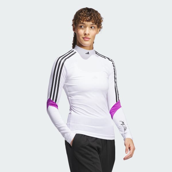 Adidas winter ease long sleeve top outlet