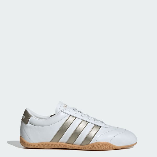 adidas Grand Court Lo Shoes - White | Free Shipping with adiClub