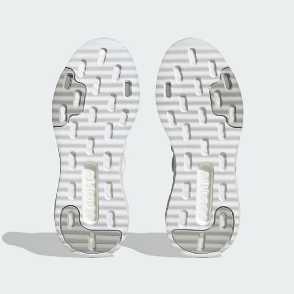 blanc Chaussure X_PLR BOOST Junior