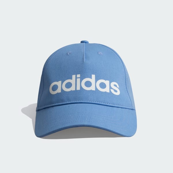 Blue Daily Cap