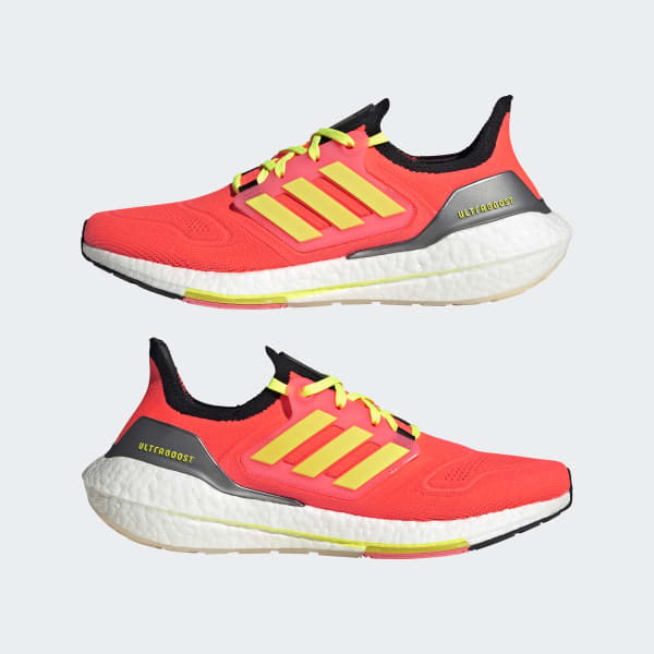 Czerwony Ultraboost 22 Shoes LTI71