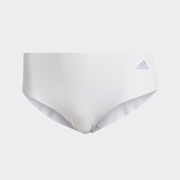 adidas Active Micro-Flex Cheeky Hipster Underwear - Purple