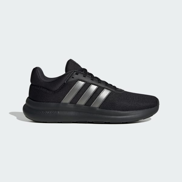Black Lite Racer 4.0 Shoes