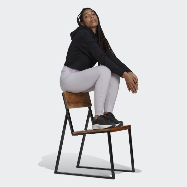 paars Legging ZG570