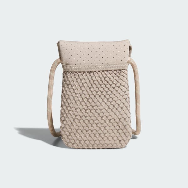 ベージュ マストハブ フォンバッグ シーズナル