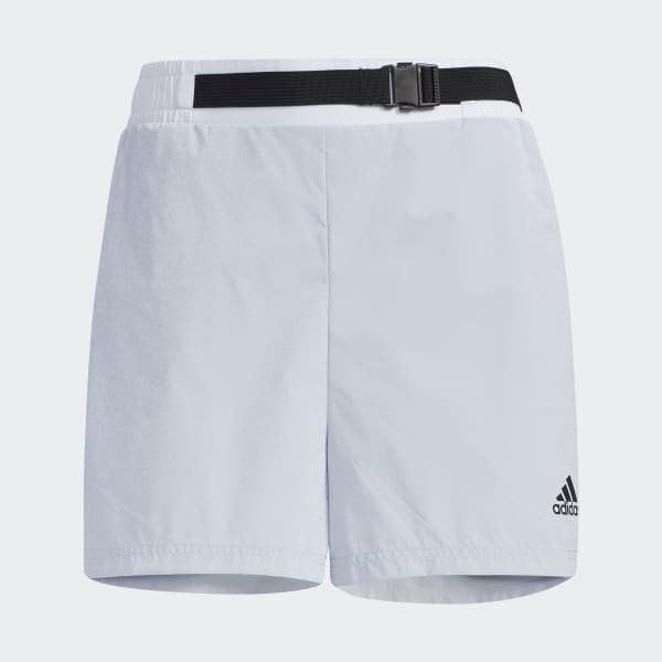 Mau-xanh-da-troi Quần Short Vải Dệt Street 53513