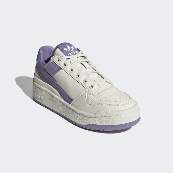Blanc Chaussure Forum Bold LUP16