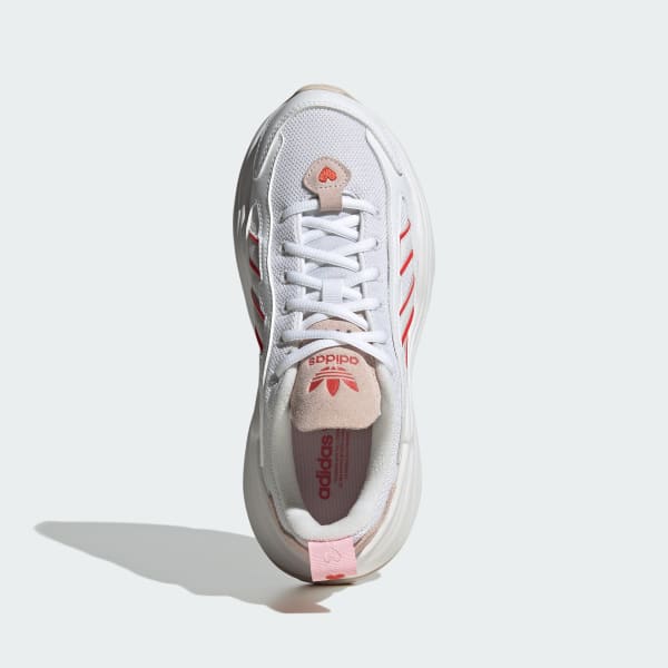 adidas オズガイア ホワイト 23cm (箱付き) adidas スニーカー adidas/アディダス オズガイア / OZGAIA
