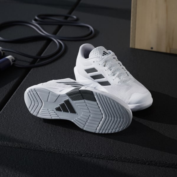 Blanco Tenis de Entrenamiento Amplimove