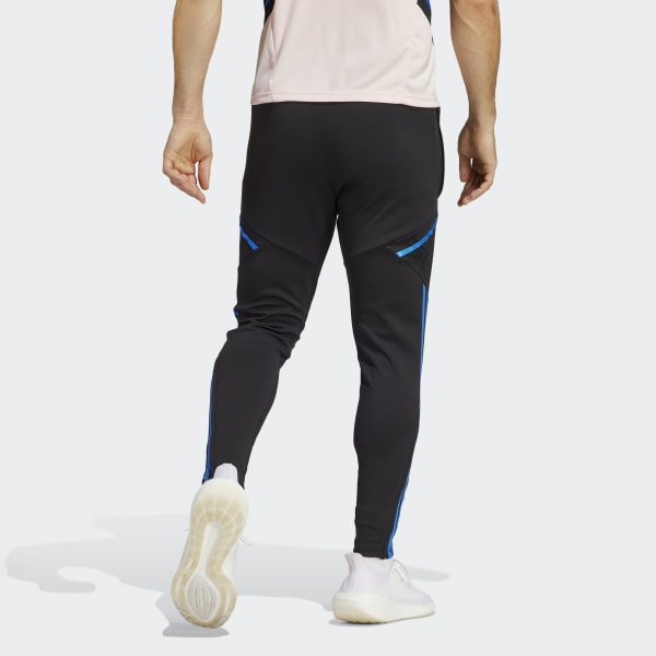 Zwart Manchester United Condivo 22 Sportbroek