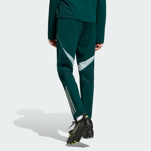 Verde Pantaloni da allenamento Arsenal Tiro 25 Competition