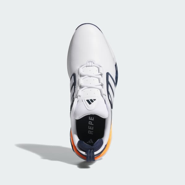 Bianco Scarpe da golf ADIPOWER 26